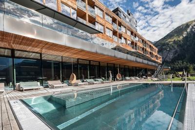 Gradonna Mountain Resort Châlets & Hotel