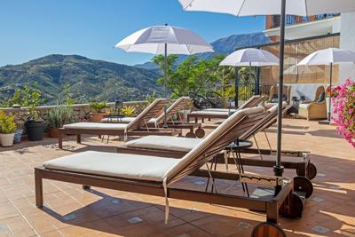 Malaga Hills, Adults Only boutique, wellness & hiking Eco-Hotel.