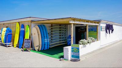 Shore Surf School