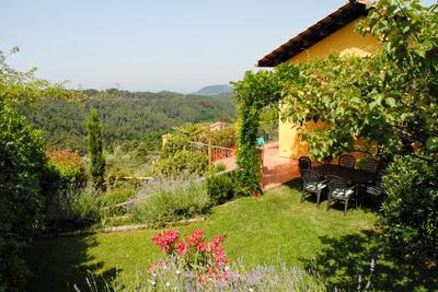 Villa La Lucciola