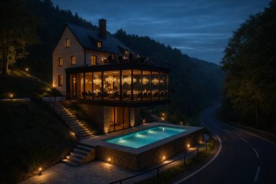 Projekt Heidehorn Hotel & Museum