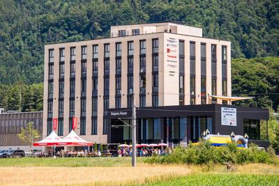 bsmart motel Schaan