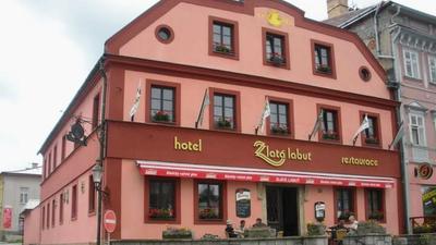 Hotel Zlatá Labuť