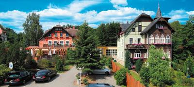 Parkhotel Margaretenhof