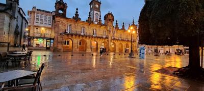 True Pilgrim's Municipal hostel of Lugo