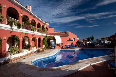 Hotel Los Arcos