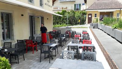 Hôtel-Restaurant La Croix d'Or