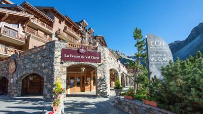 CGH Résidences & Spas - La Ferme du Val Claret