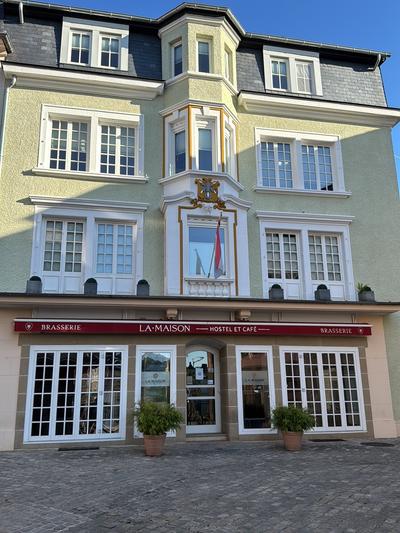 La Maison Hostel Echternach