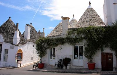 Trulli and Puglia Resort