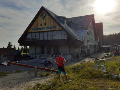 Sporthotel Kurzovní