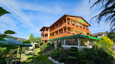 Gästehaus Bärwald - Restaurant Bärwald