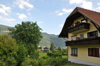 Pension Strauß am Ossiacher See