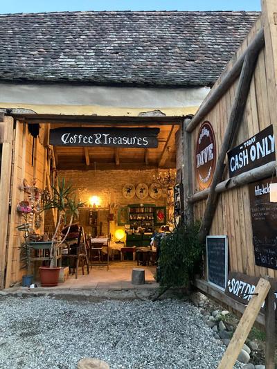 Criț Specialty Coffee & Local Shop