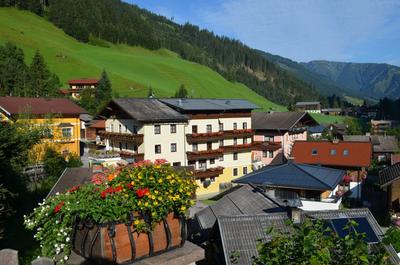 Hotel Almrösl