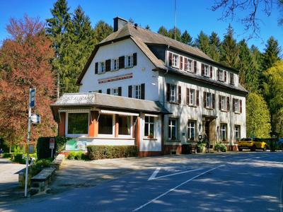 Hostellerie de la Vallée