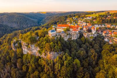 Hohnstein Castle