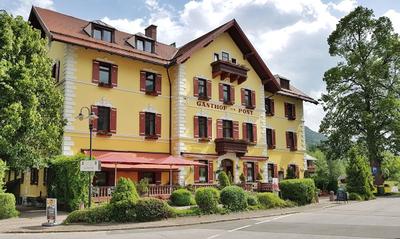 Hotel-Gasthof Post Bruck