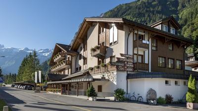 Alpenresort Eienwäldli