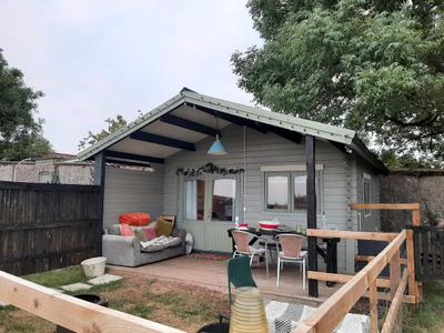 Chepstow Garden Cottage