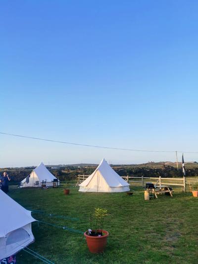 Wild Camping