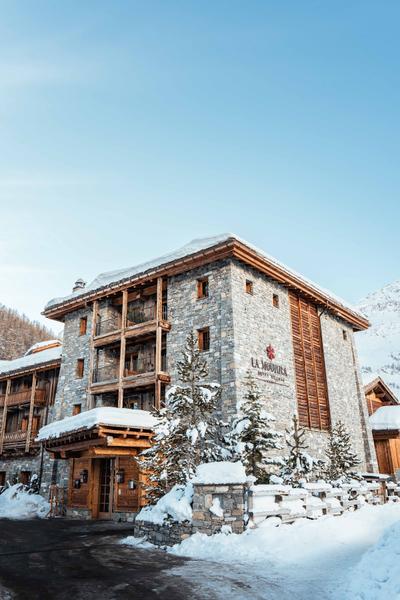 Hôtel Village La Mourra