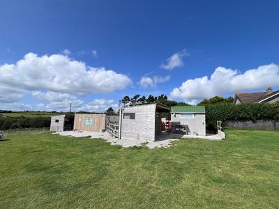 Trewall Farm Campsite