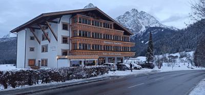 Sporthotel Zugspitze