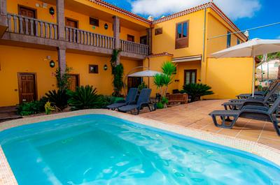 Hotel y Spa El Tejar