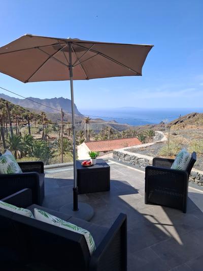 Casa Clara, vacaciones en La Gomera