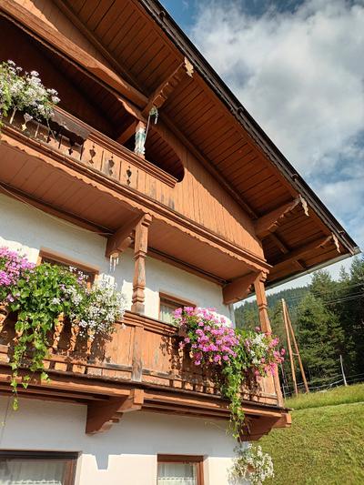 Haus Ausserberg