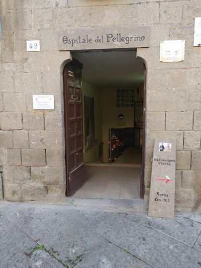 OSPITALE DEL PELLEGRINO