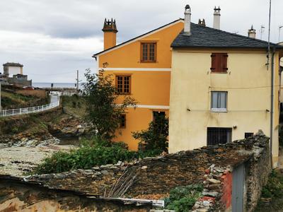 The blackberry house