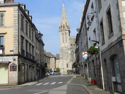 Hôtel Akena Saint-Pol-de-Léon