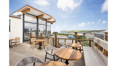 The Oystercatcher