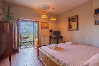 La Casa dei Fichi - Bedrooms