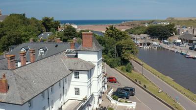 The Falcon Hotel, Bude