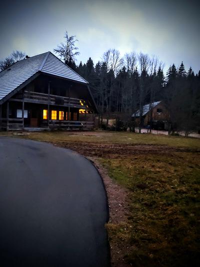 Schindelhaus Weißenbach