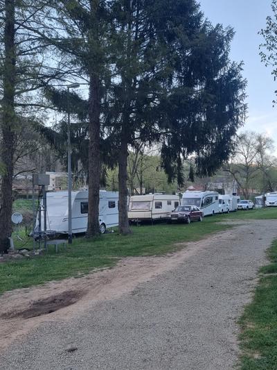 Camping Alter Bahnhof Metzdorf
