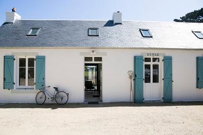 Refuge "Ecole" Ile Calot