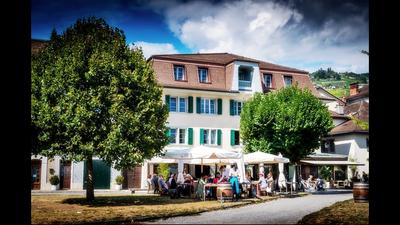 Le Major Davel - Auberge & Restaurant