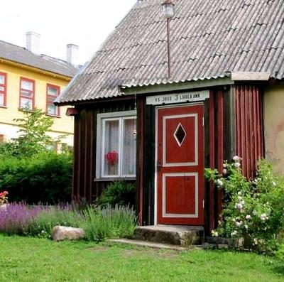 Hostel Kontor Lihulas