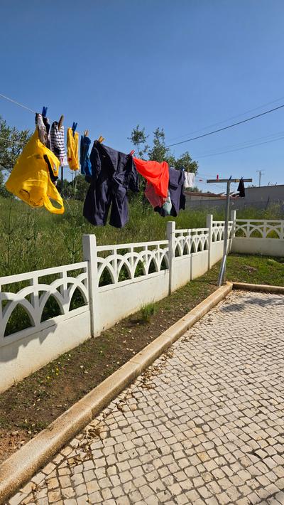 Albergue Peregrinos Areias