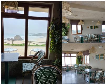 Hostal Restaurante Parajes
