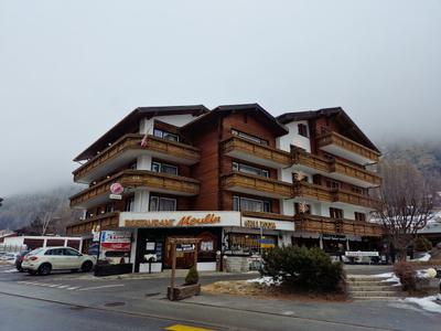 Hotel- Restaurant Moulin