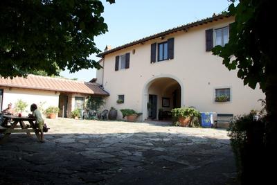 AGRITURISMO POGGIOPIANO- B&B con PISCINA PANORAMICA