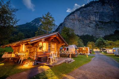 Camping Rütti GmbH Stechelberg