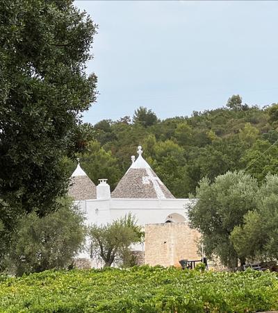 Trulli Melograno