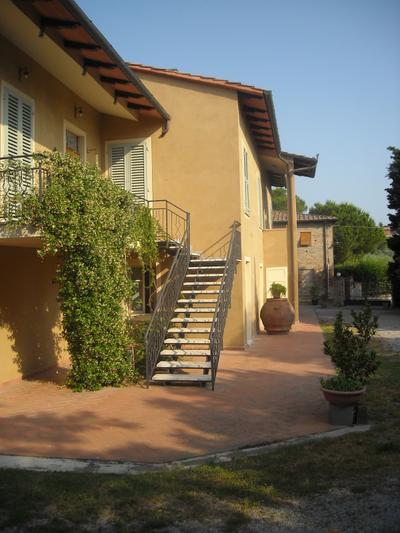 L'Olmo Agriturismo Gambassi Terme (FI)