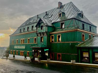 Hotel Zelený Dům